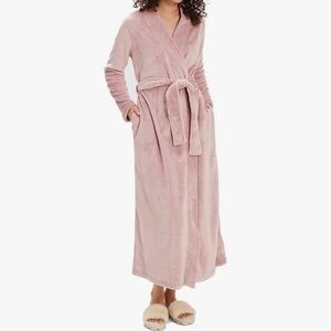 UGG Marlow Plush Robe – Dusty Pink – Size Medium – NWT – SOLD OUT